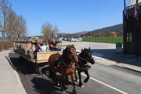Odprtje učilnice na prostem 02 Foto Ljubo Vukelič